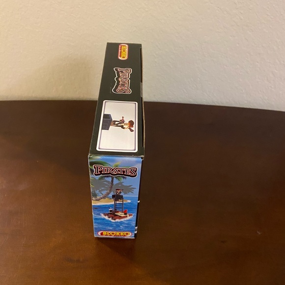 Blokko Sea Lookout playset - Picture 3 of 6